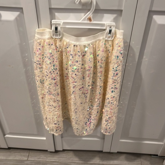 Cat and Jack sequin tutu bottom - Picture 2 of 4